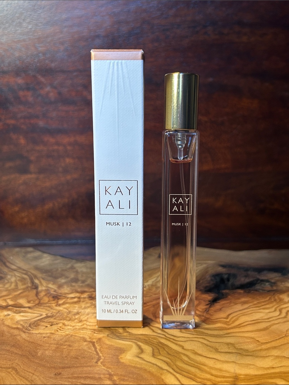 KAYALI Musk | 12 Eau de Parfum- Travel Spray